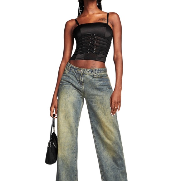 I.AM.GIA Tops - ANGELICA CORSET I. Am. Gia